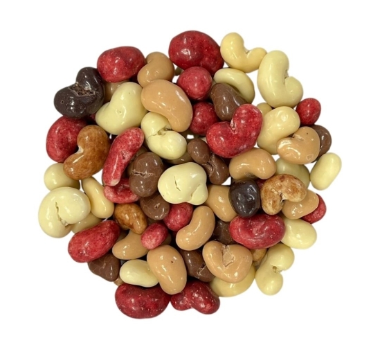 CHD Třebíčsko Kešu exclusive mix