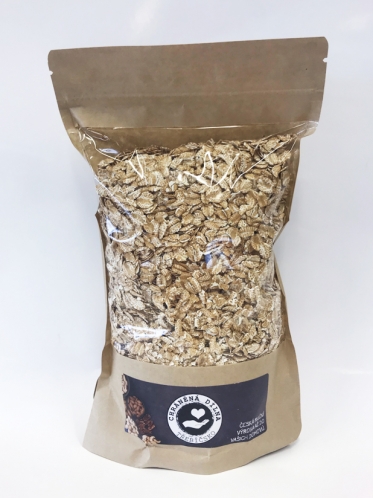CHD Třebíčsko Špaldové vločky 500 g CHD Třebíčsko Špaldové vločky 500 g