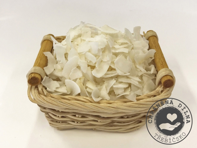 CHD Třebíčsko Kokos chips natural CHD Třebíčsko Kokos chips natural
