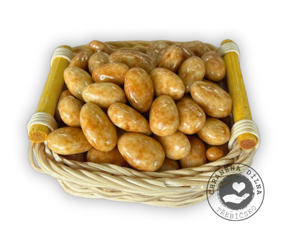 CHD Třebíčsko Mandle Tiramisu