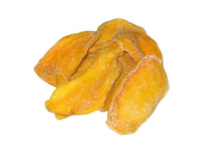 Mango EXCLUSIVE plátky