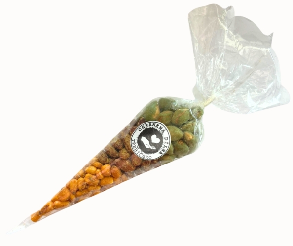 CHD Třebíčsko Pikantní mix CHD Třebíčsko Pikantní mix