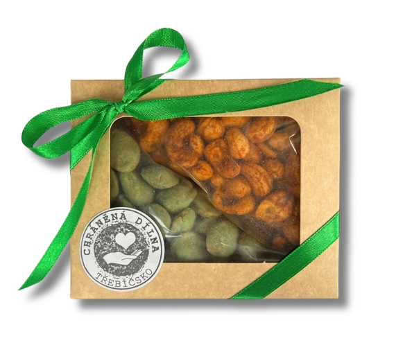CHD Třebíčko | Pikantní mix v dárkové krabičce 150 g