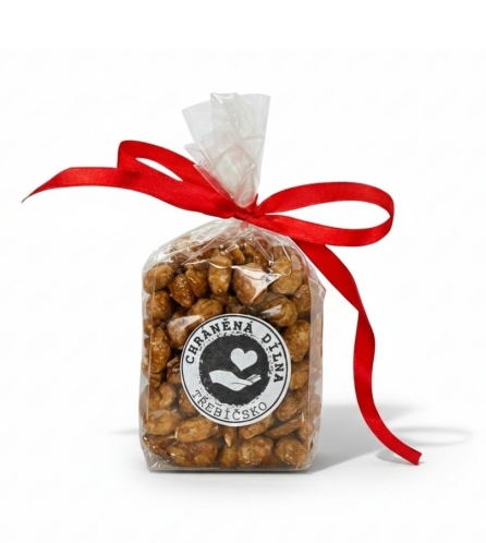 Arašídy Slaný karamel